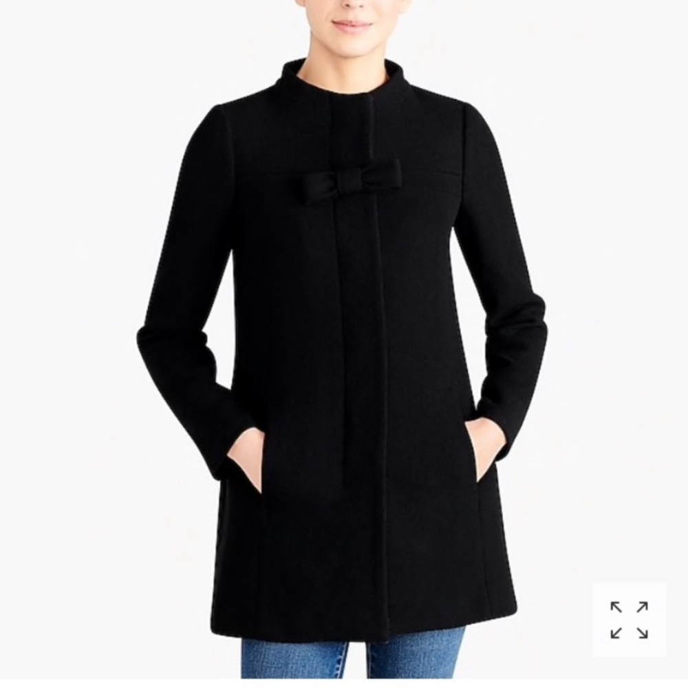 Jcrew wool jacket - Picture 2 of 2